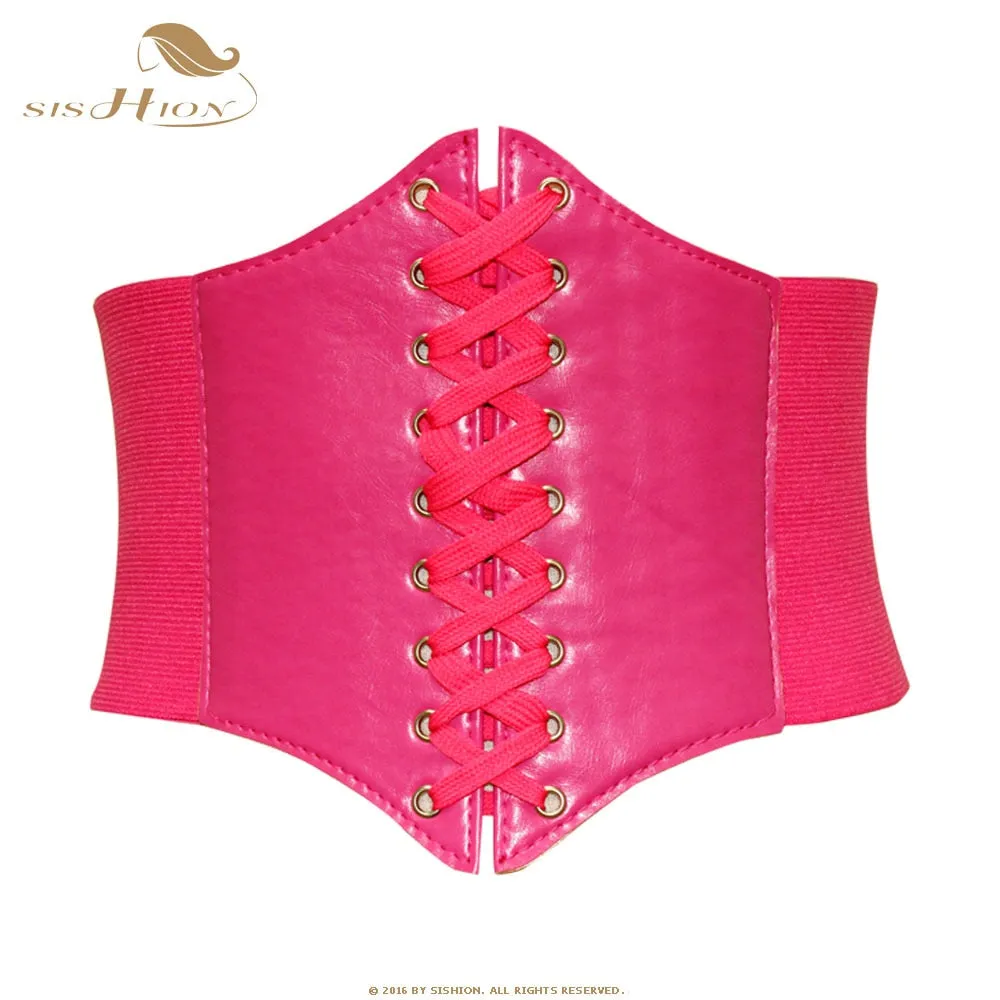 Underbust Waist Cincher Belt