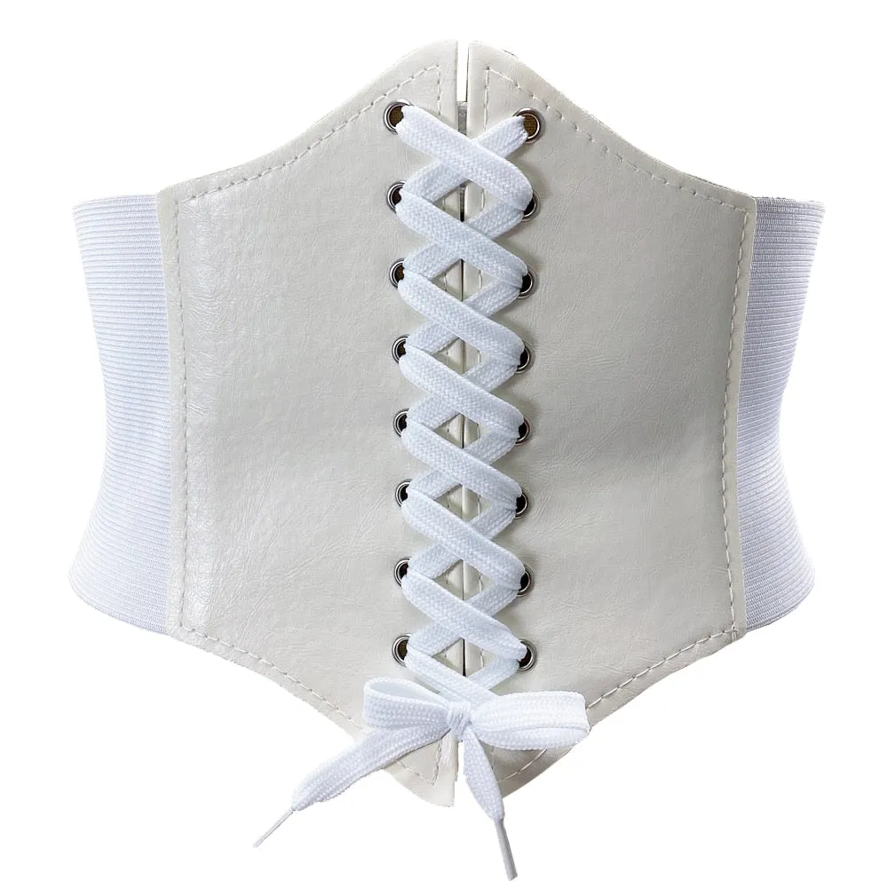 Underbust Waist Cincher Belt