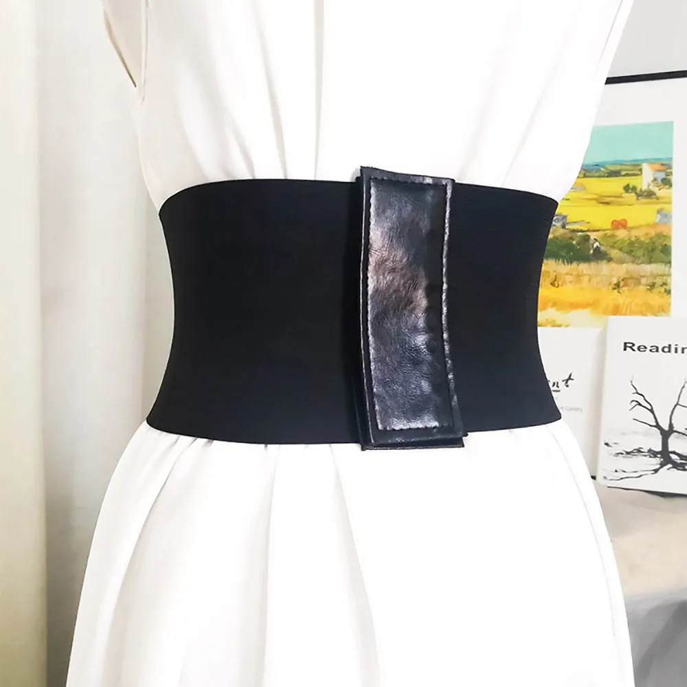 Underbust Waist Cincher Belt