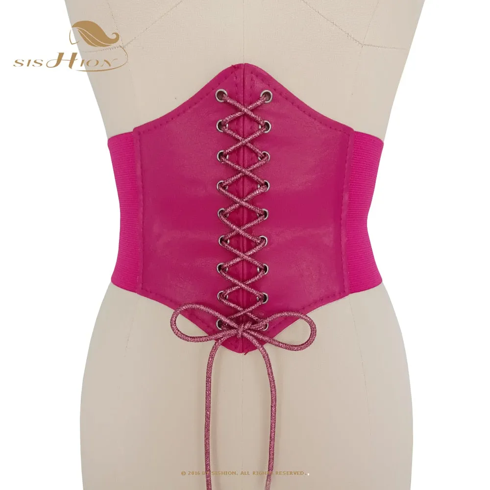 Underbust Waist Cincher Belt