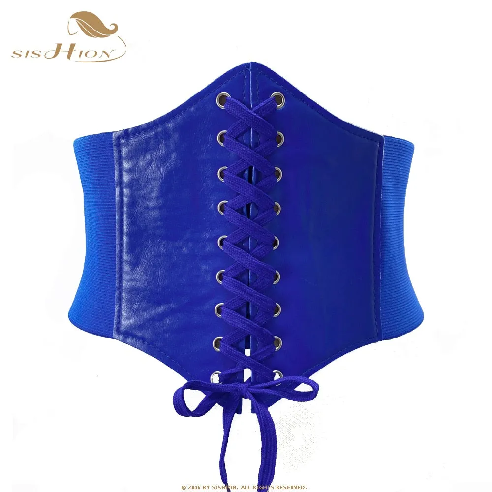 Underbust Waist Cincher Belt