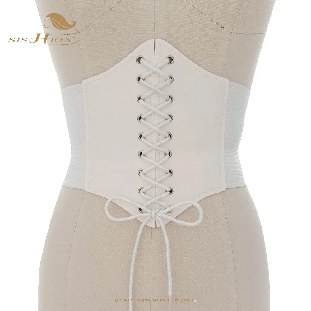 Underbust Waist Cincher Belt