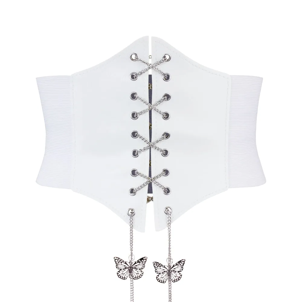 Underbust Waist Cincher Belt