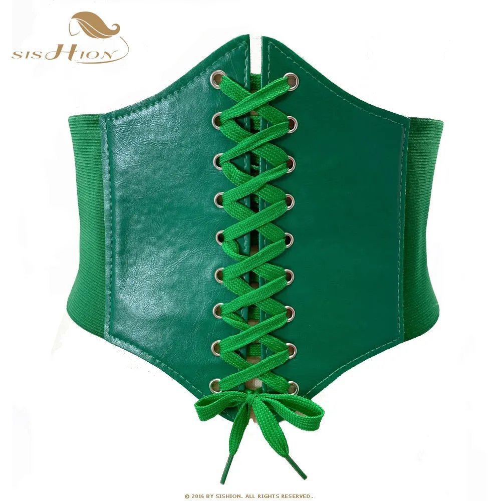Underbust Waist Cincher Belt
