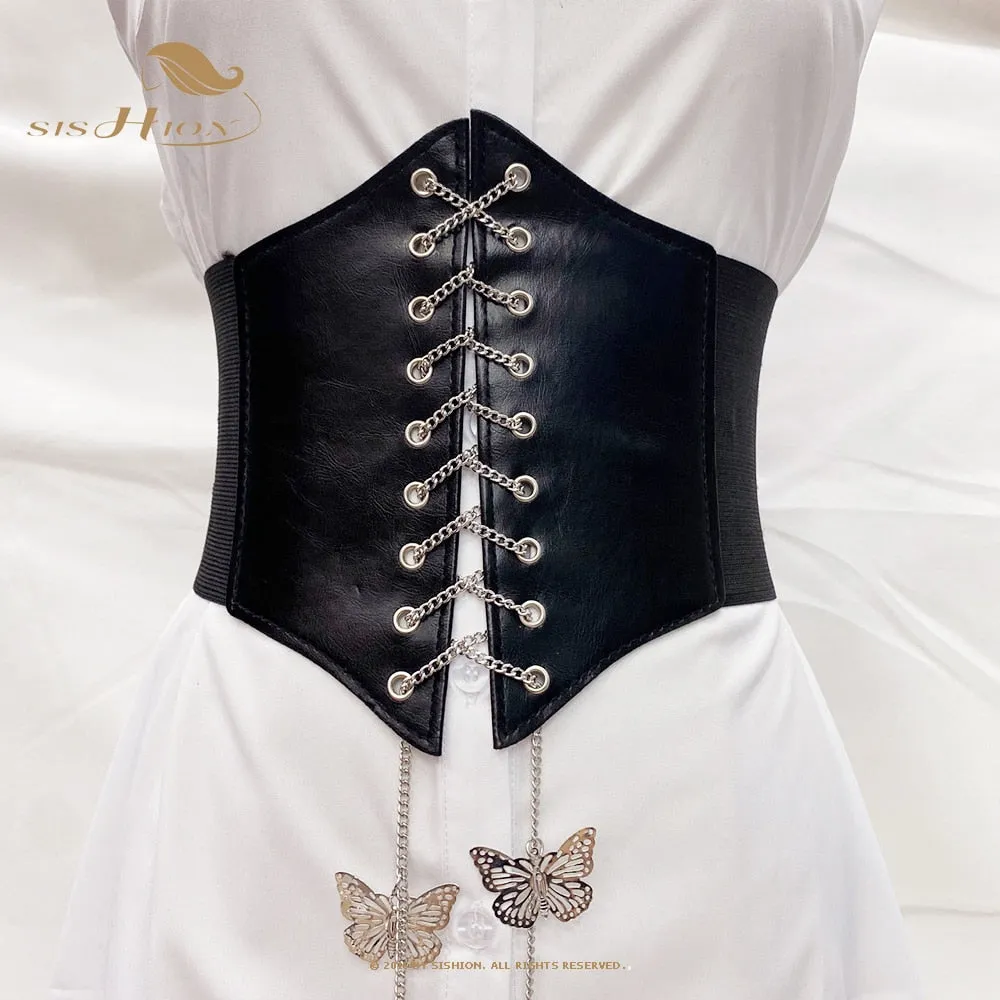 Underbust Waist Cincher Belt