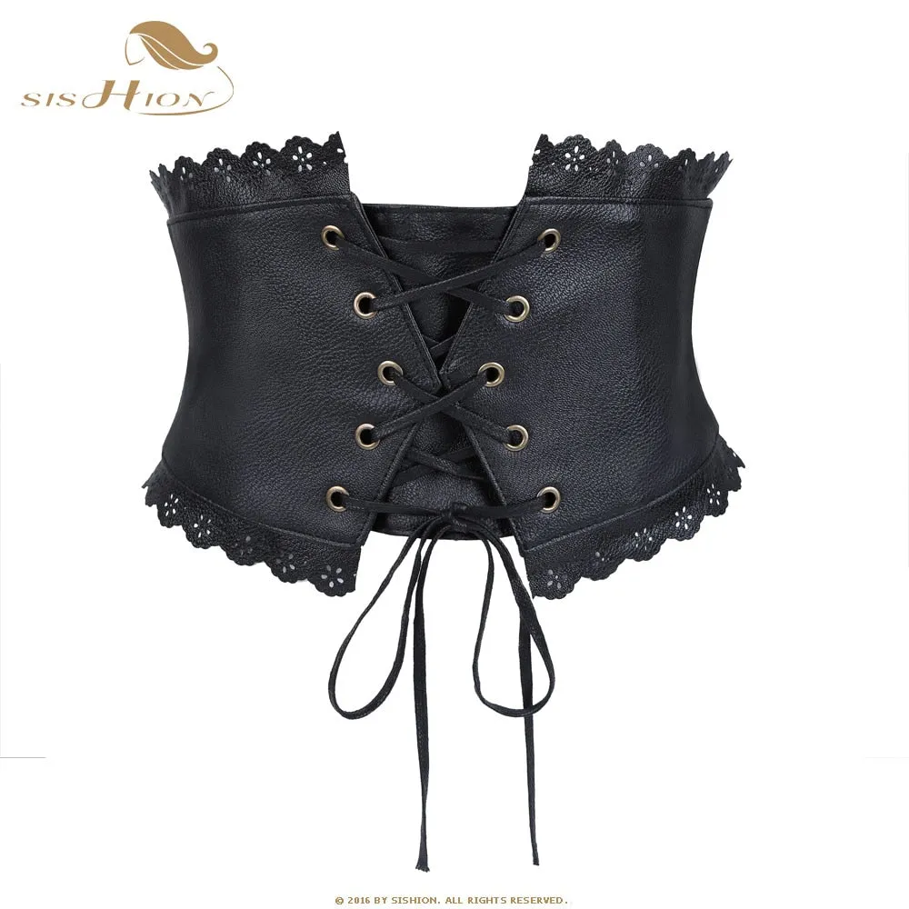 Underbust Waist Cincher Belt