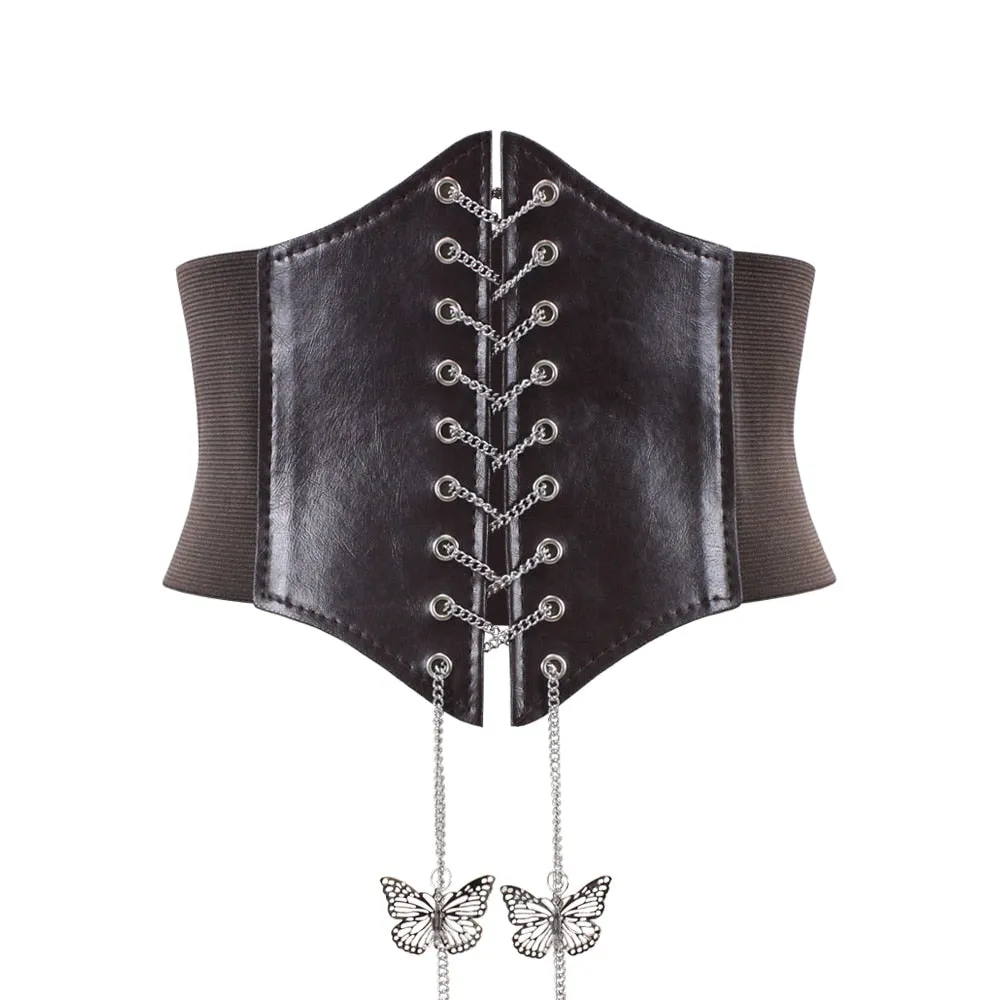 Underbust Waist Cincher Belt