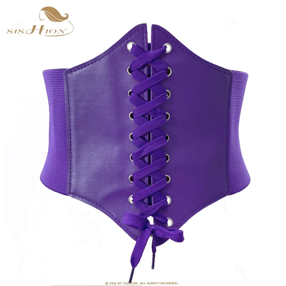 Underbust Waist Cincher Belt