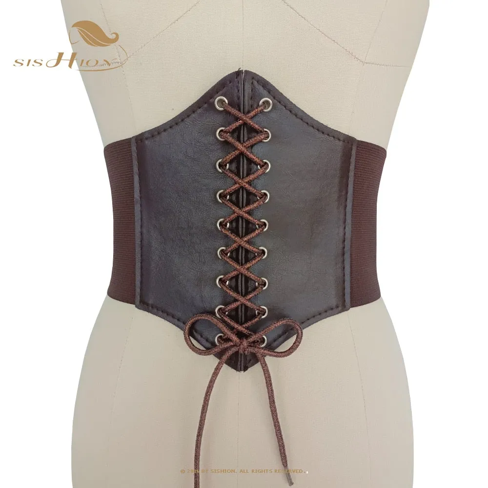 Underbust Waist Cincher Belt