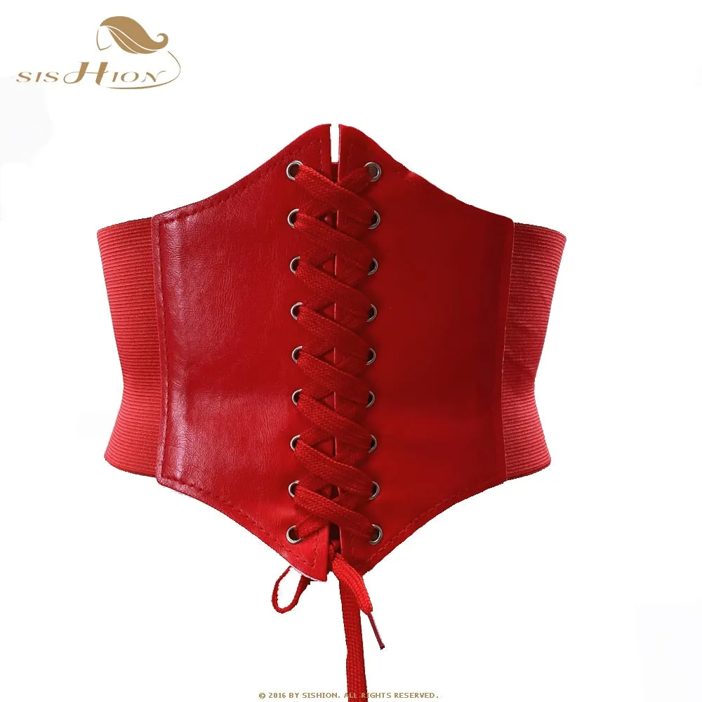 Underbust Waist Cincher Belt