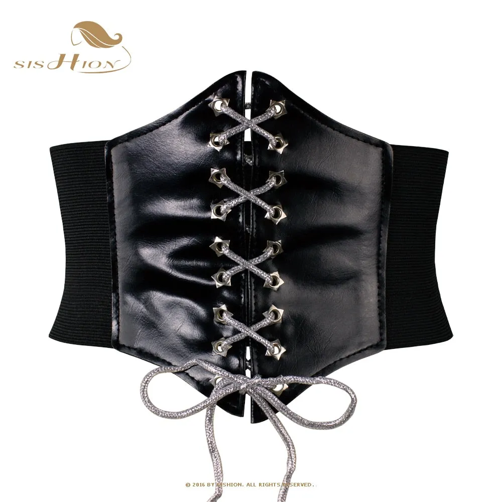 Underbust Waist Cincher Belt