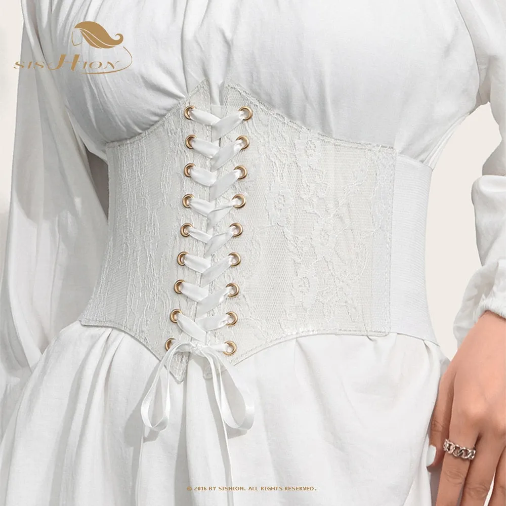 Underbust Waist Cincher Belt