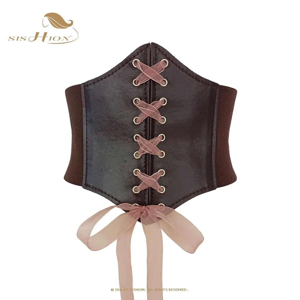 Underbust Waist Cincher Belt