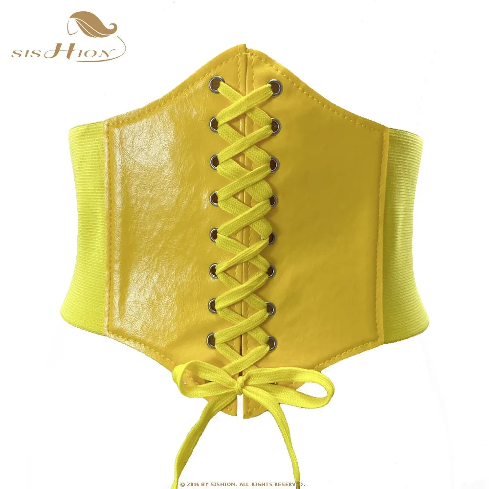 Underbust Waist Cincher Belt