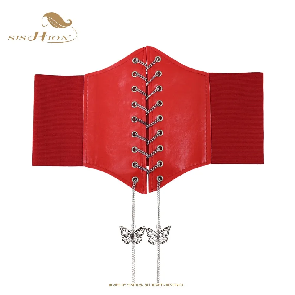 Underbust Waist Cincher Belt