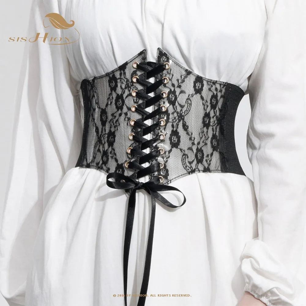 Underbust Waist Cincher Belt