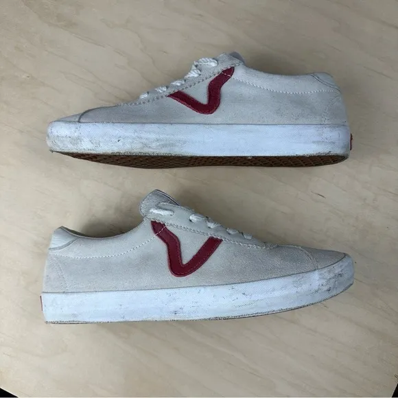 Vans epoch sport pro skateboard sneaker