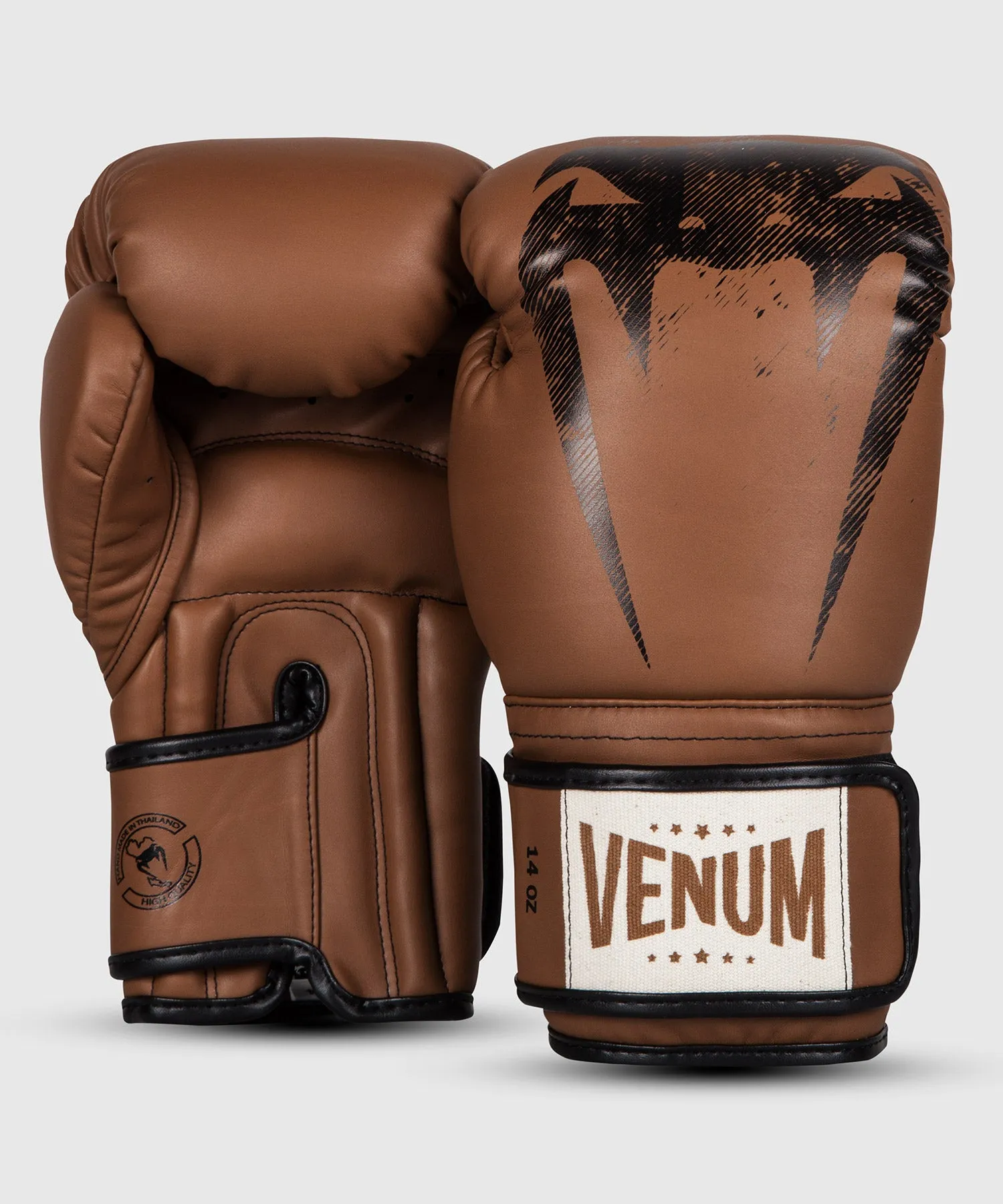 Venum Giant Sparring Boxhandschuhe - Braun