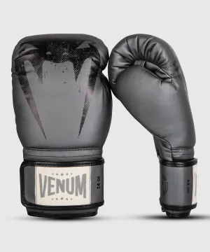 Venum Giant Sparring Boxhandschuhe - Grau