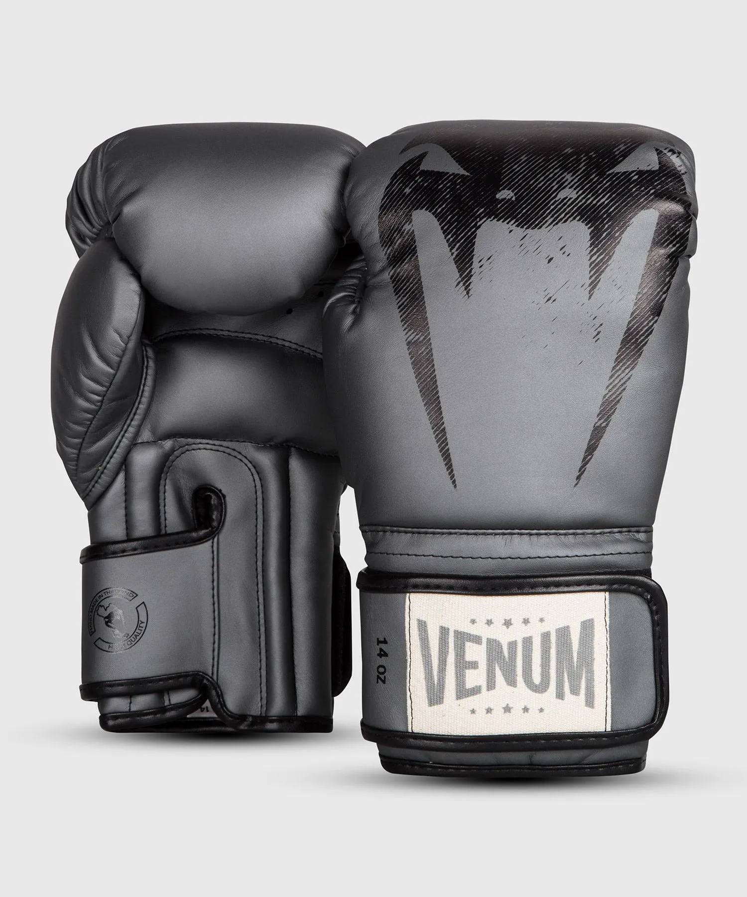 Venum Giant Sparring Boxhandschuhe - Grau