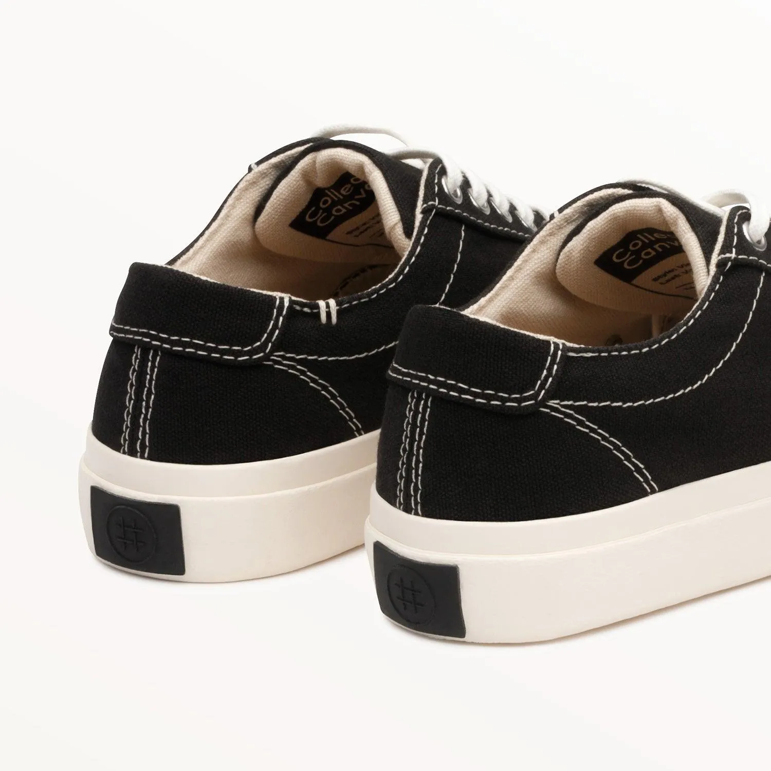 Vier Black/White
