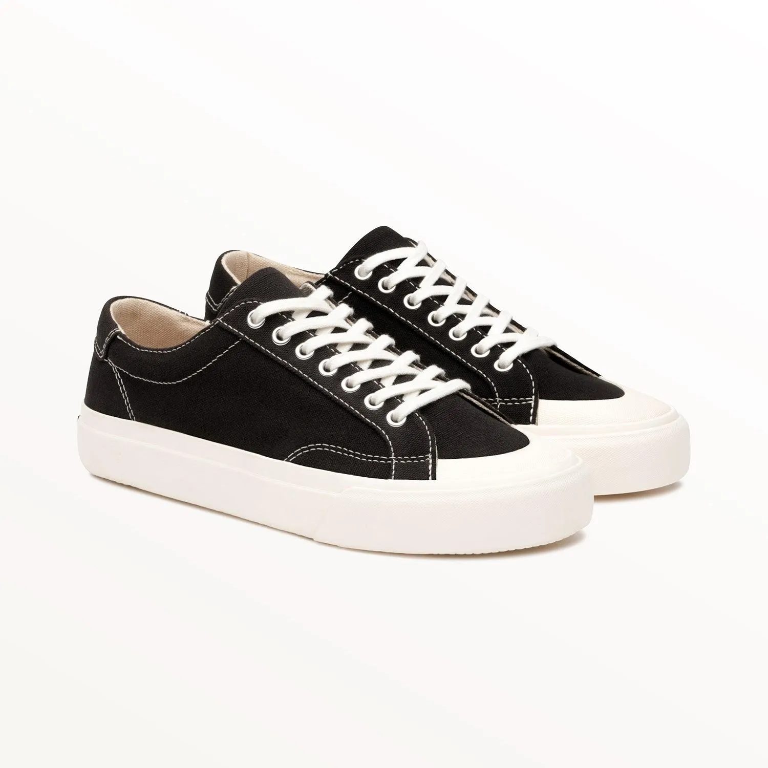 Vier Black/White