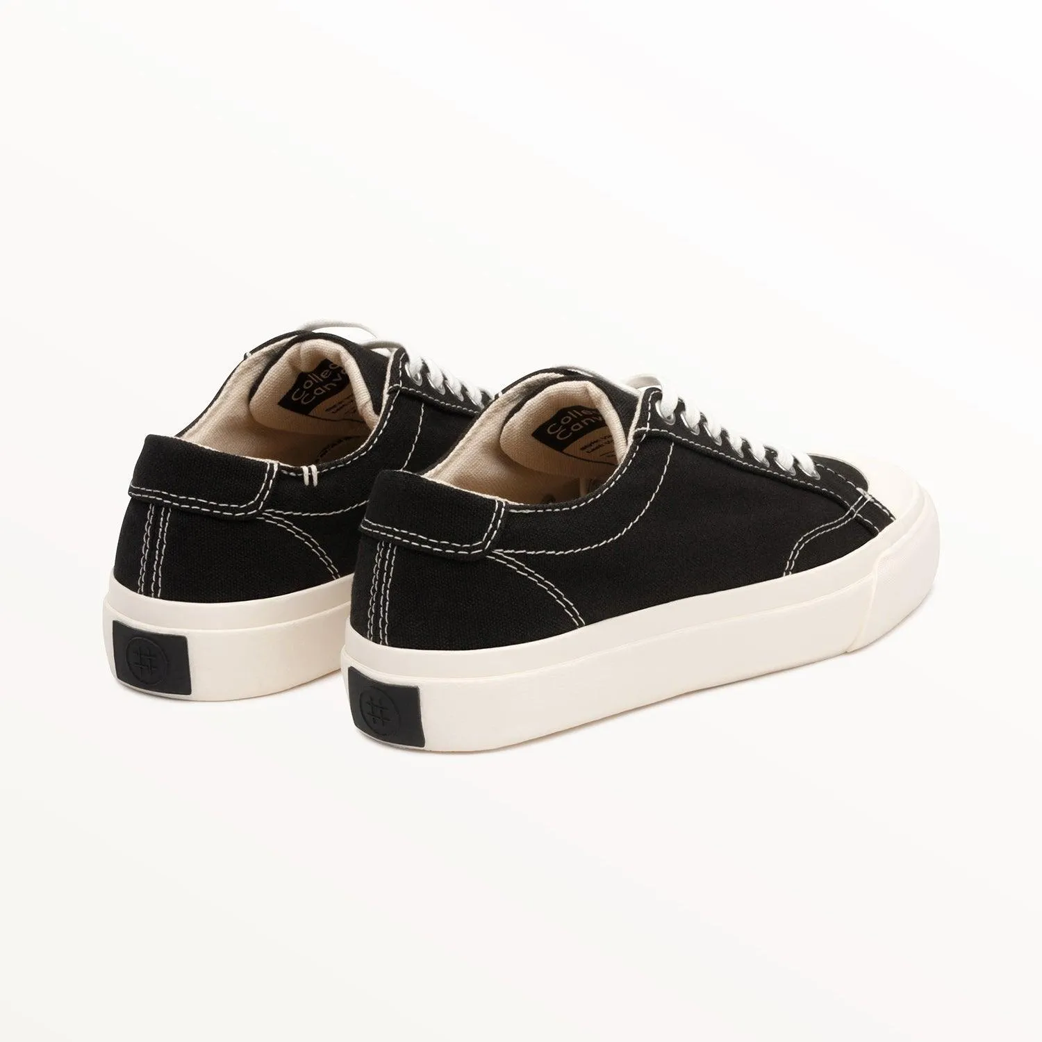 Vier Black/White