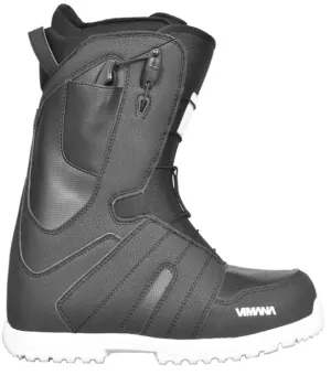 Vimana Continental Boot Black/White
