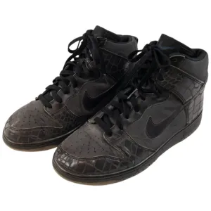 Vintage Nike Dunk High-Top Trainers Size Mens UK7