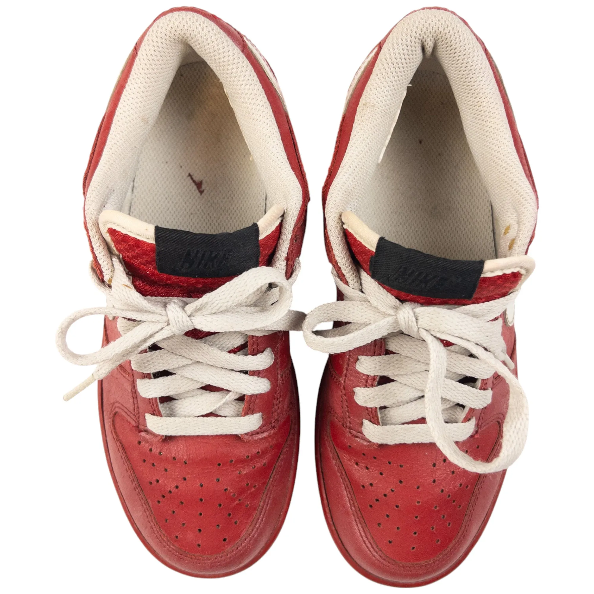 Vintage Nike Dunk Trainers Women's Size UK 2.5