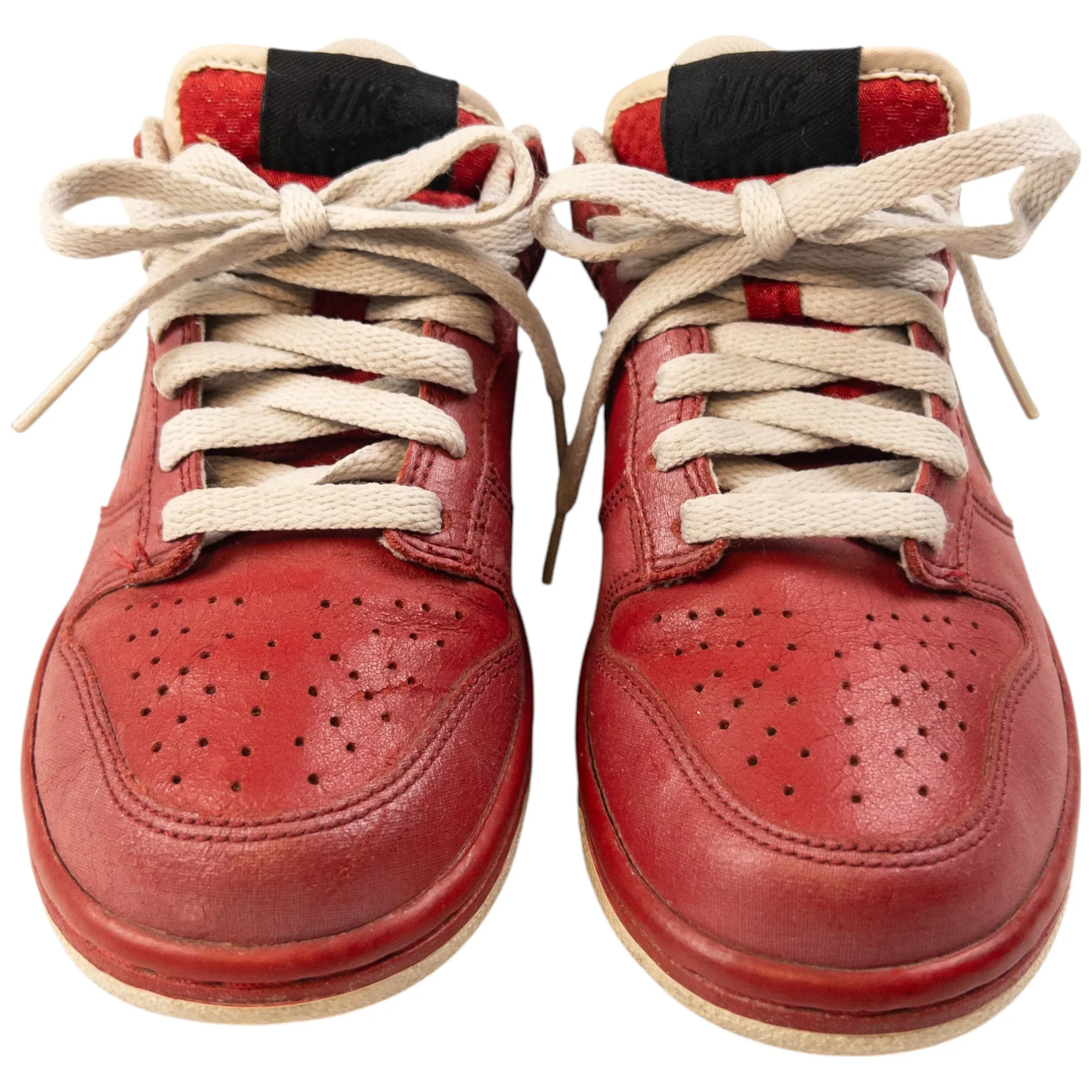 Vintage Nike Dunk Trainers Women's Size UK 2.5