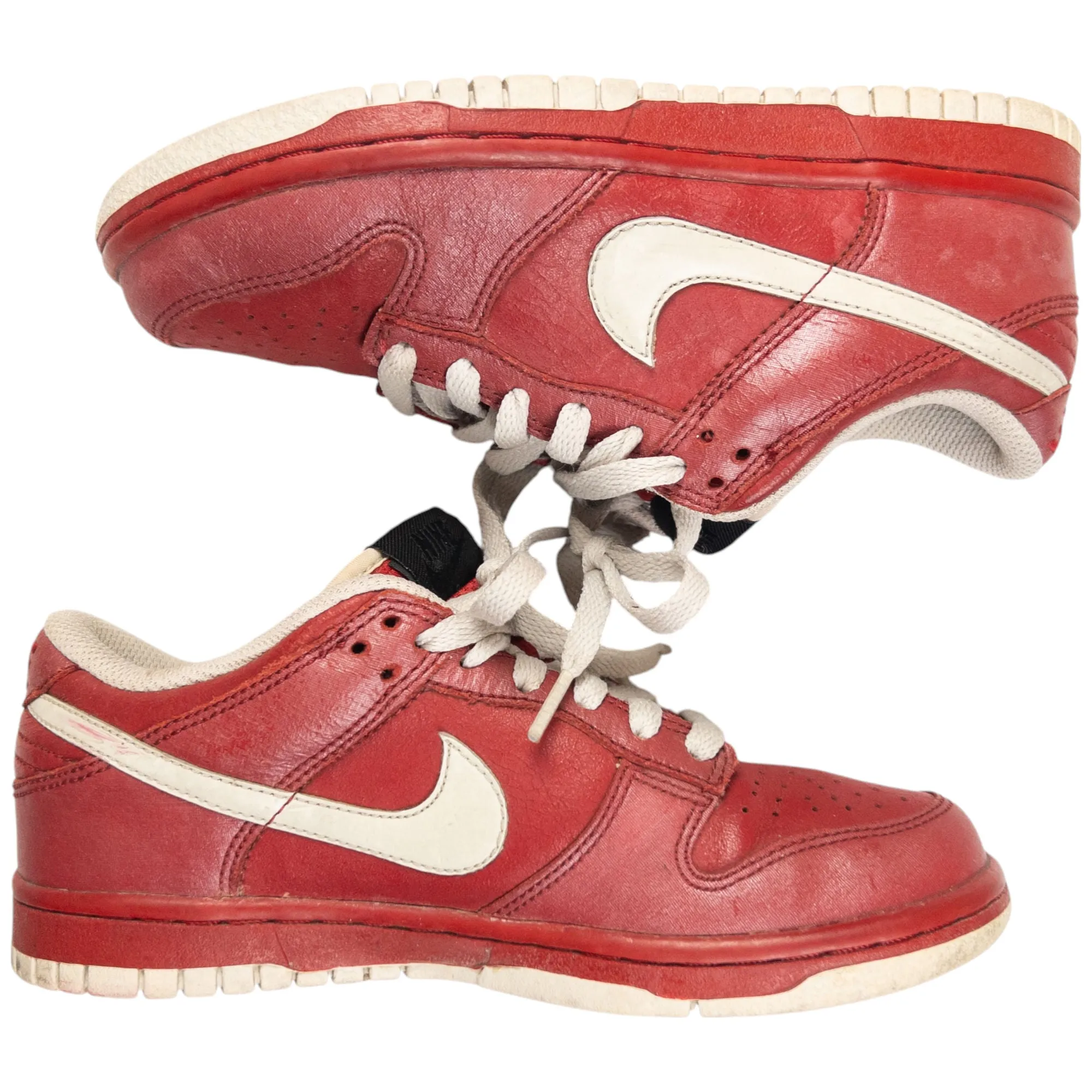 Vintage Nike Dunk Trainers Women's Size UK 2.5