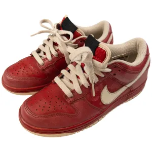 Vintage Nike Dunk Trainers Women's Size UK 2.5