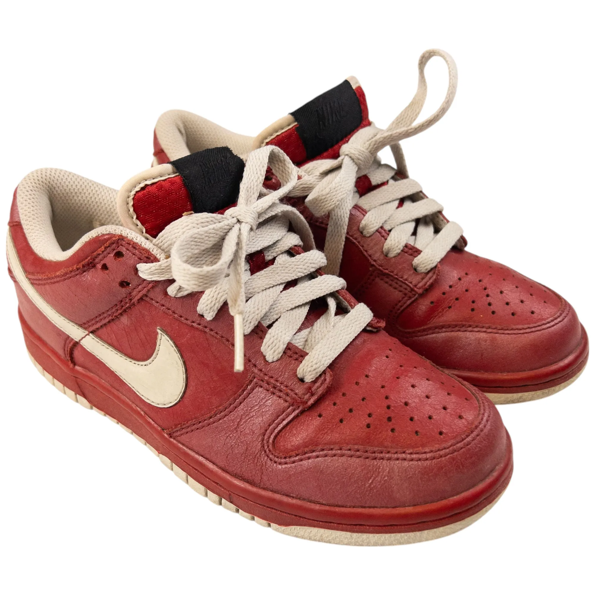 Vintage Nike Dunk Trainers Women's Size UK 2.5