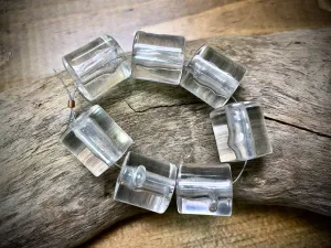 Vintage Plastic Bead Strand