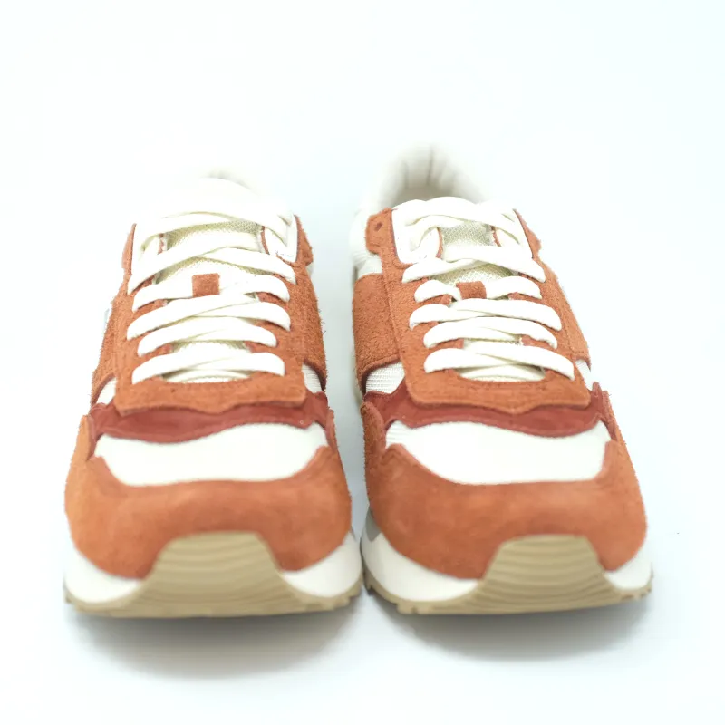 Visvim: Roland Jogger (red dirt)
