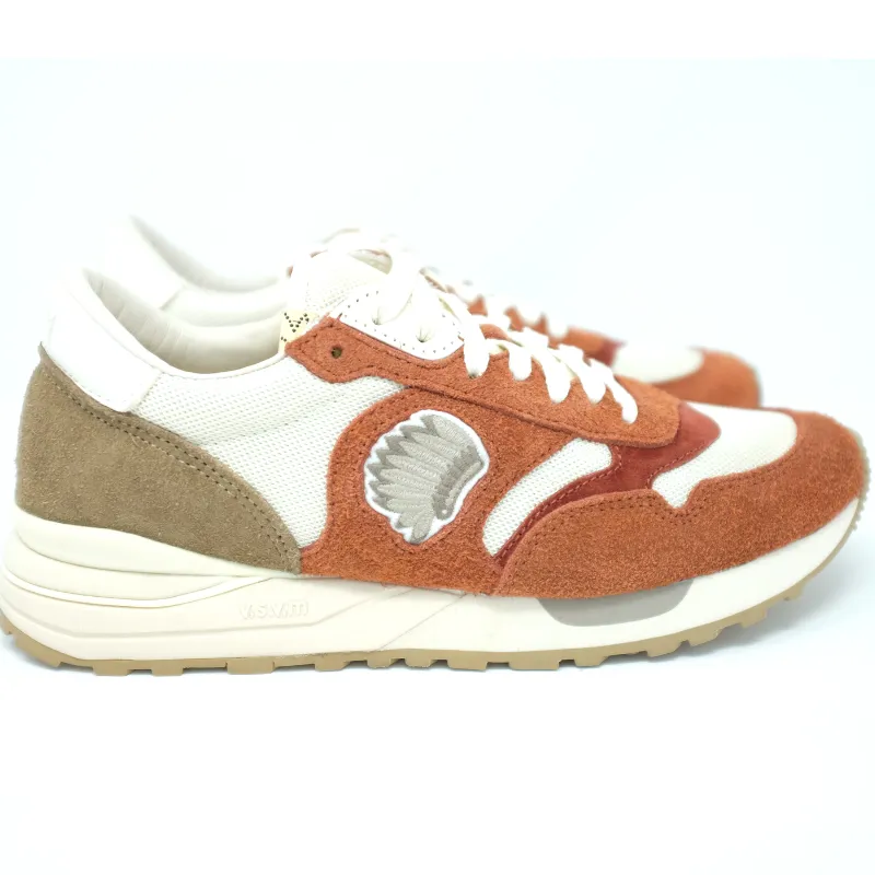 Visvim: Roland Jogger (red dirt)