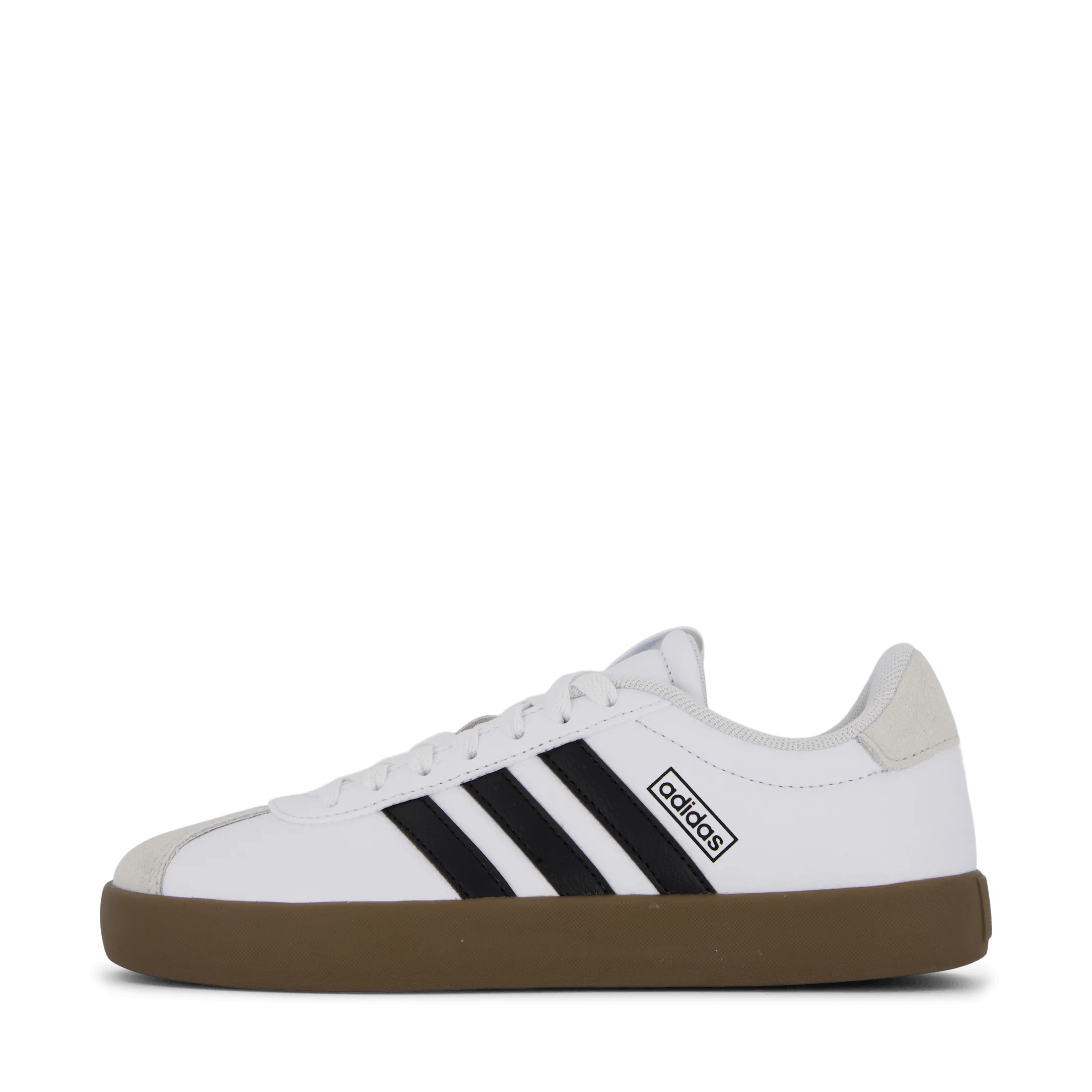 VL Court 3.0 Low Skateboarding Shoes Cloud White / Core Black / Greone