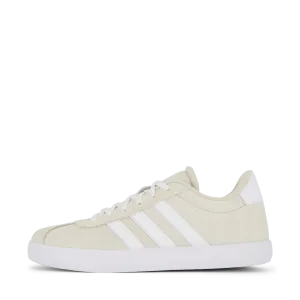 VL Court 3.0 Shoes Kids Aluminium / Cloud White / Aluminium
