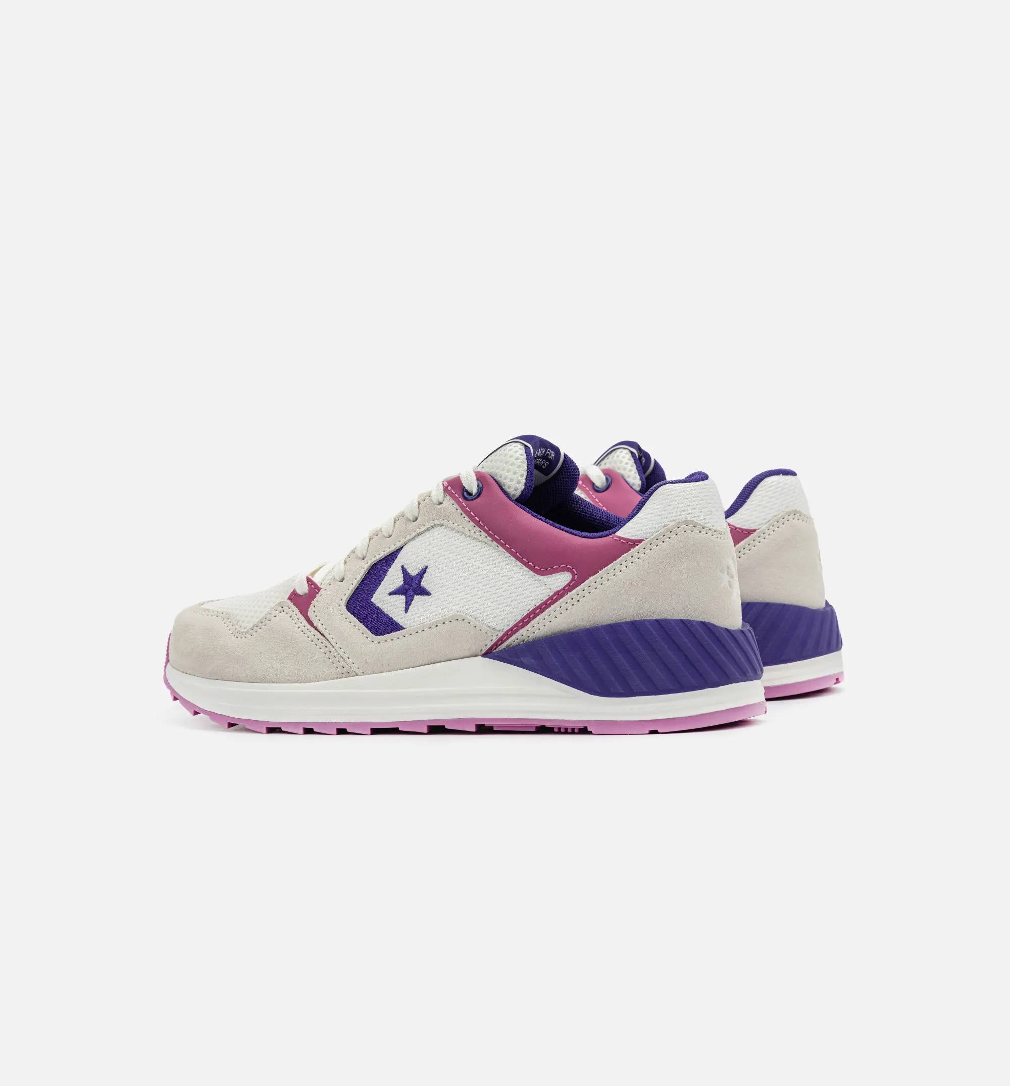 Wave Trainer Mens Lifestyle Shoe - Vintage White/Egret