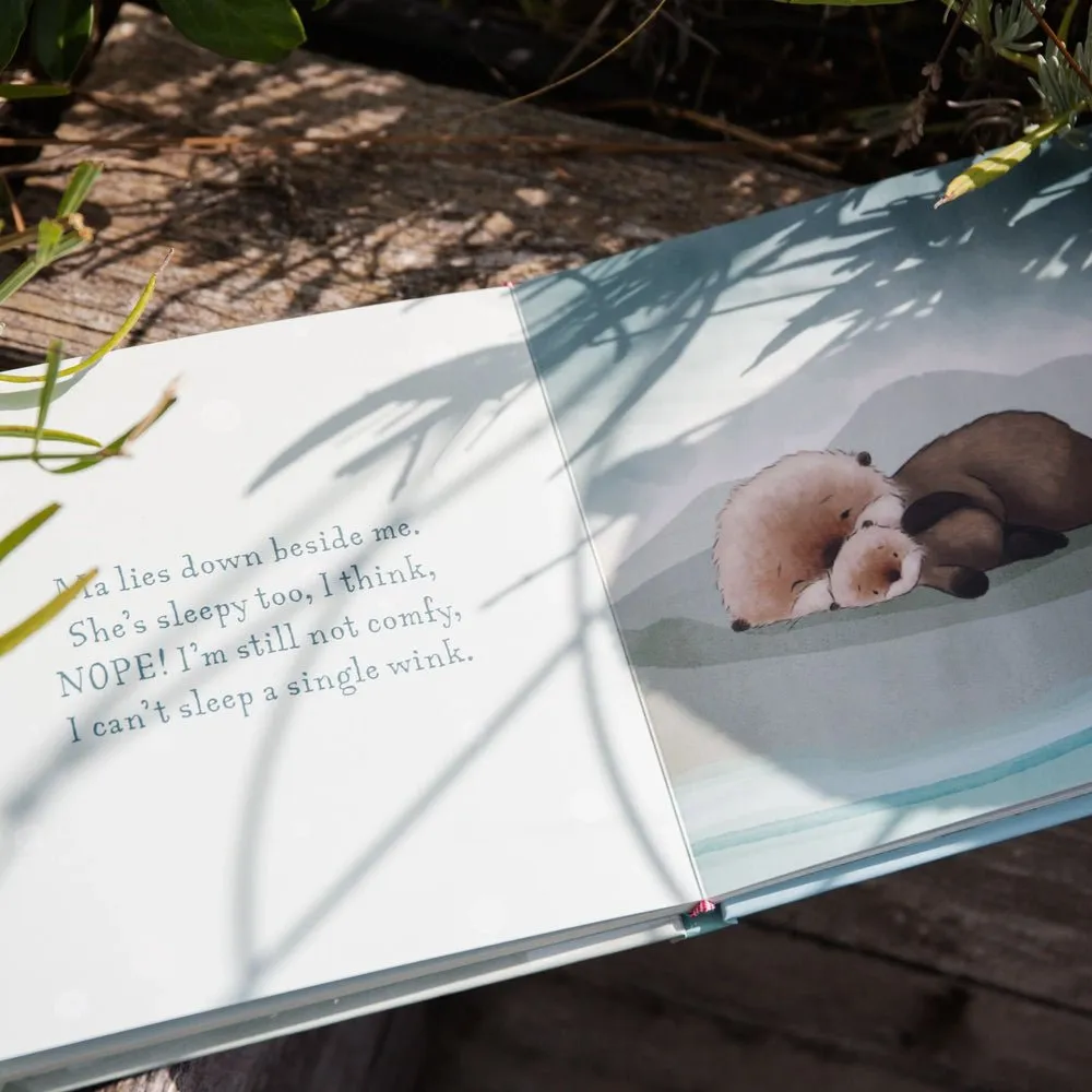 When I Can't Get Comfy - Board Book
