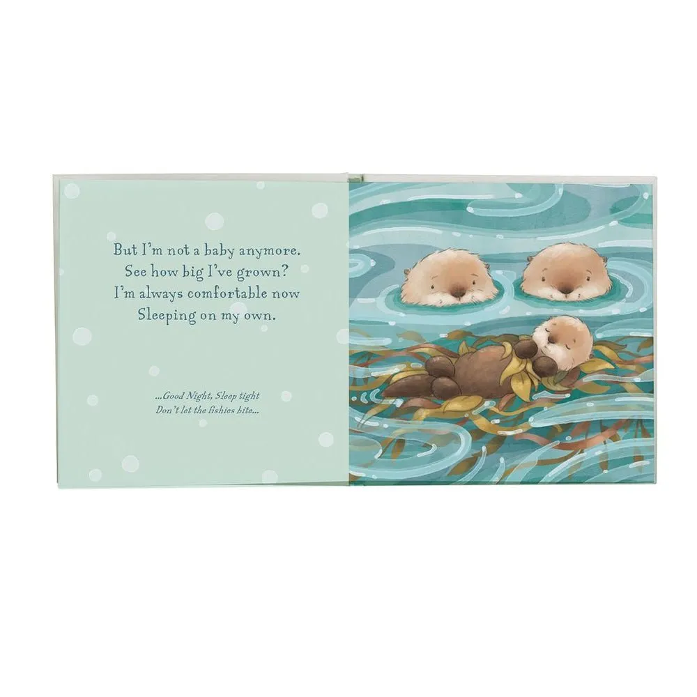 When I Can't Get Comfy - Board Book