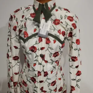 White Rose Western Jacket