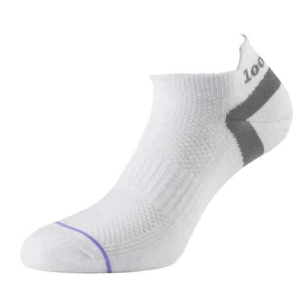 White Trainer Liner (Male)