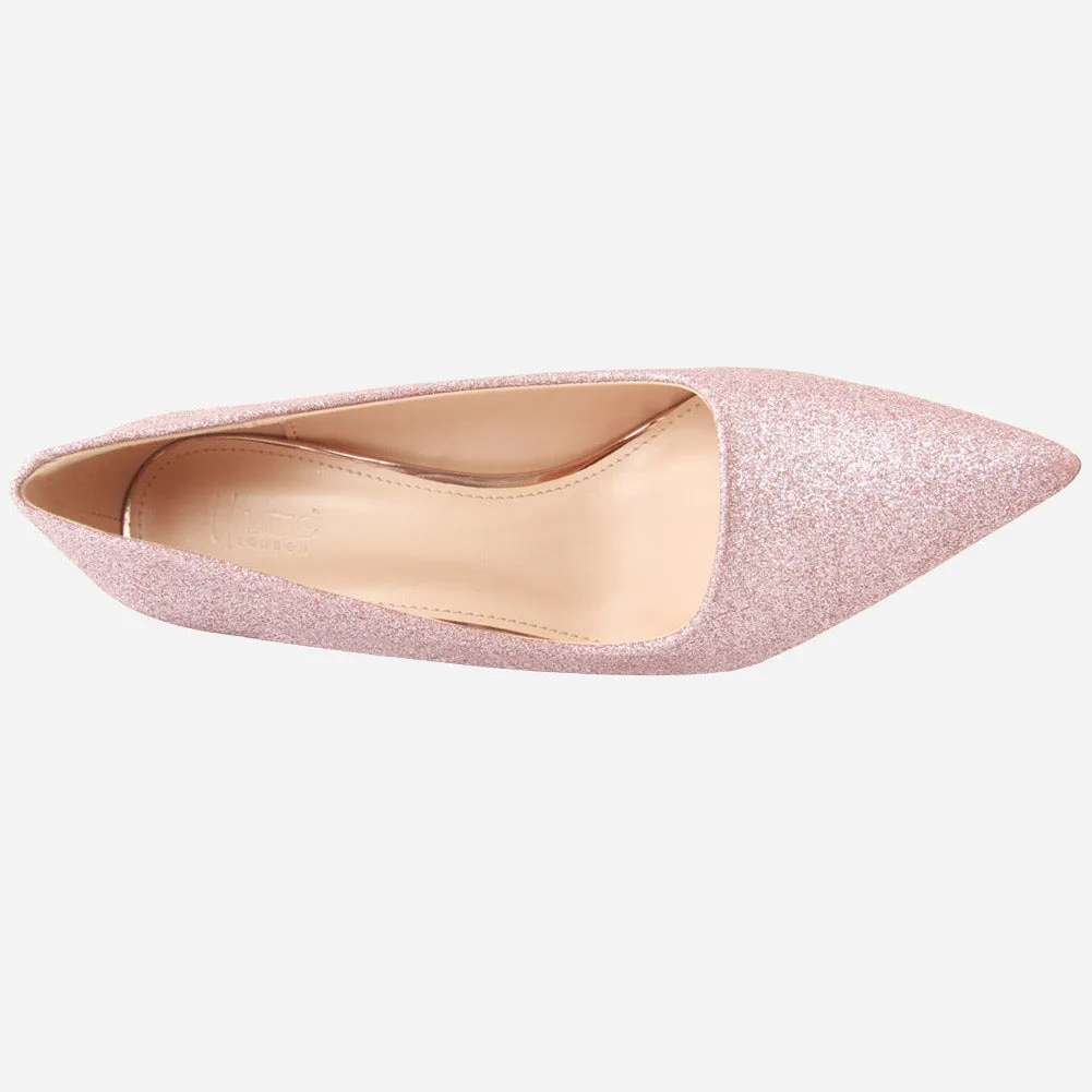Women "GILLIAN" Wide Fit  Special Occasions Heels