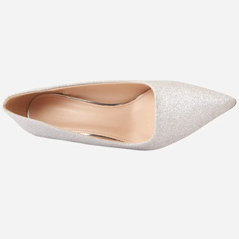 Women "GILLIAN" Wide Fit  Special Occasions Heels