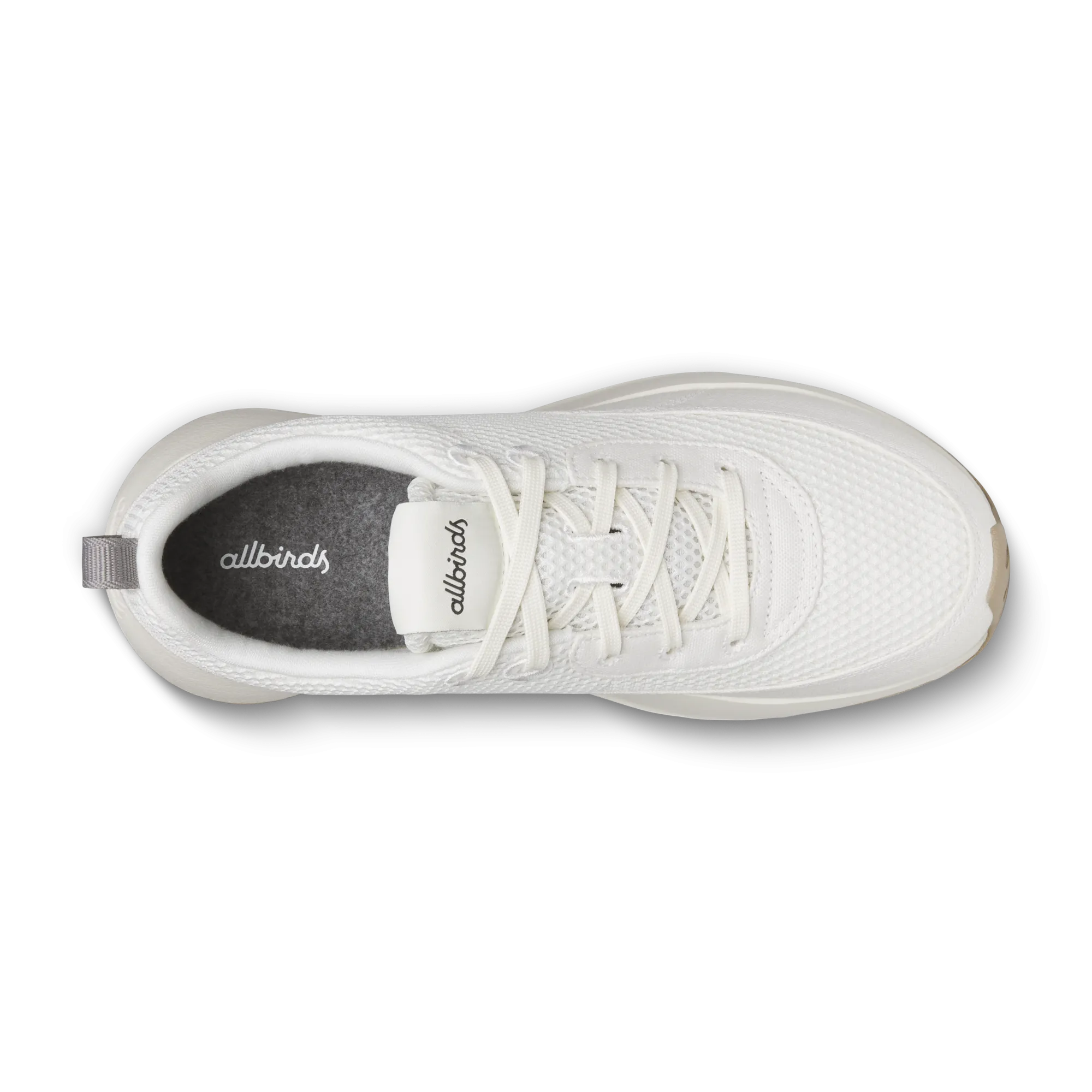 Women's Couriers - Blizzard/Light Khaki (Natural White Sole)