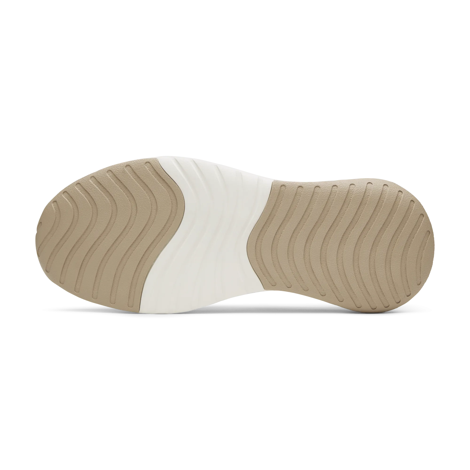 Women's Couriers - Blizzard/Light Khaki (Natural White Sole)