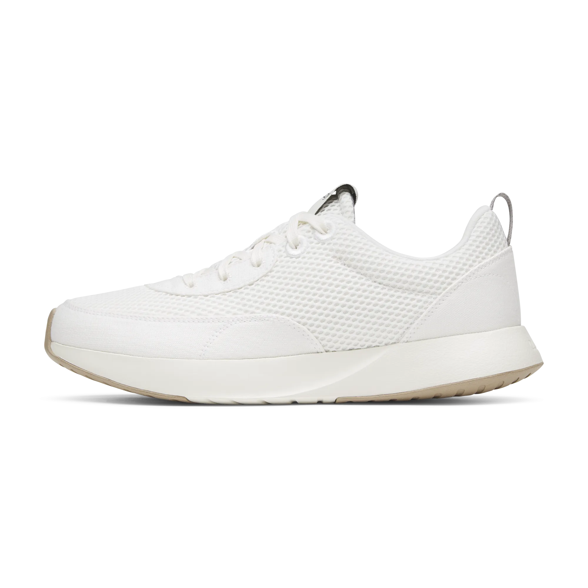 Women's Couriers - Blizzard/Light Khaki (Natural White Sole)