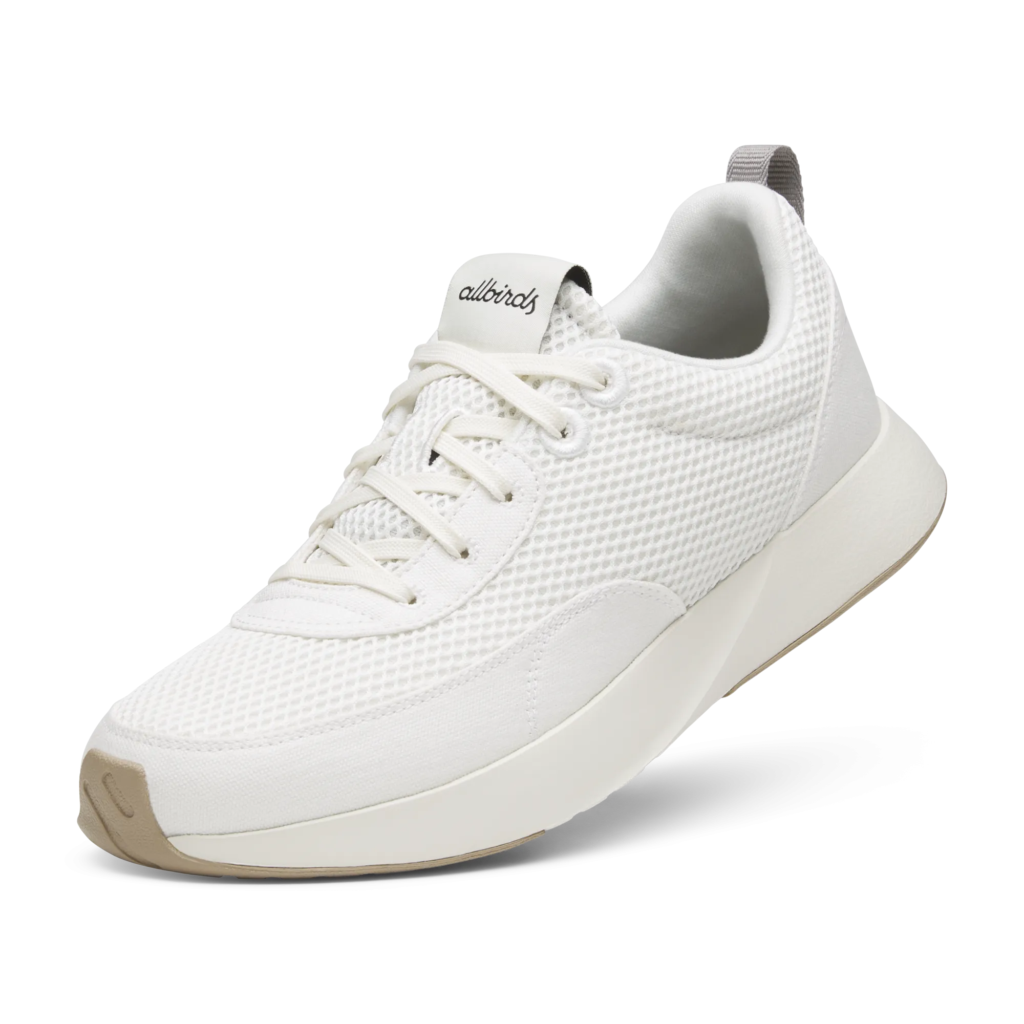 Women's Couriers - Blizzard/Light Khaki (Natural White Sole)
